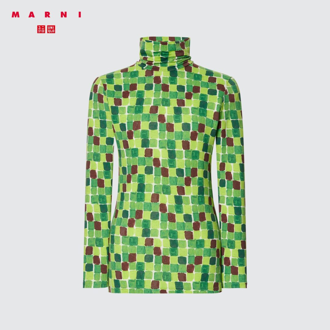 【国内 12/9 発売】UNIQLO × MARNI 2022 WINTER コラボ (ユニクロ マルニ 2022年 冬/ウィンター)