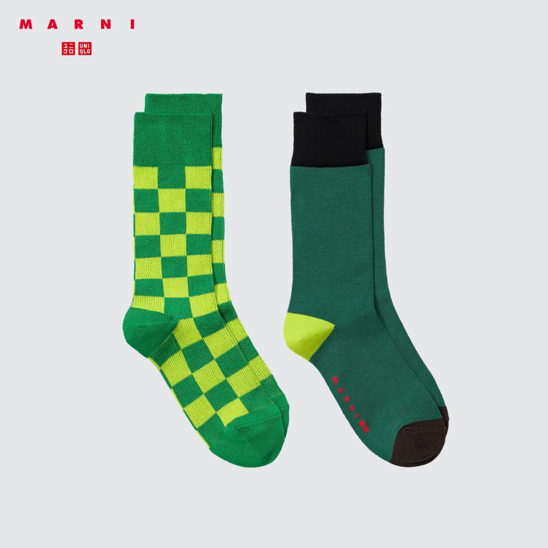 【国内 12/9 発売】UNIQLO × MARNI 2022 WINTER コラボ (ユニクロ マルニ 2022年 冬/ウィンター)