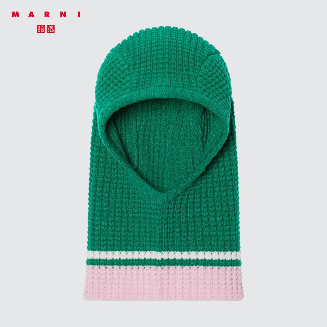 【国内 12/9 発売】UNIQLO × MARNI 2022 WINTER コラボ (ユニクロ マルニ 2022年 冬/ウィンター)