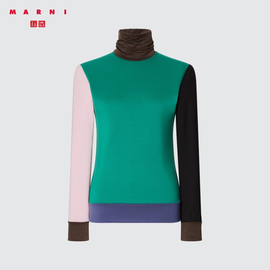 【国内 12/9 発売】UNIQLO × MARNI 2022 WINTER コラボ (ユニクロ マルニ 2022年 冬/ウィンター)