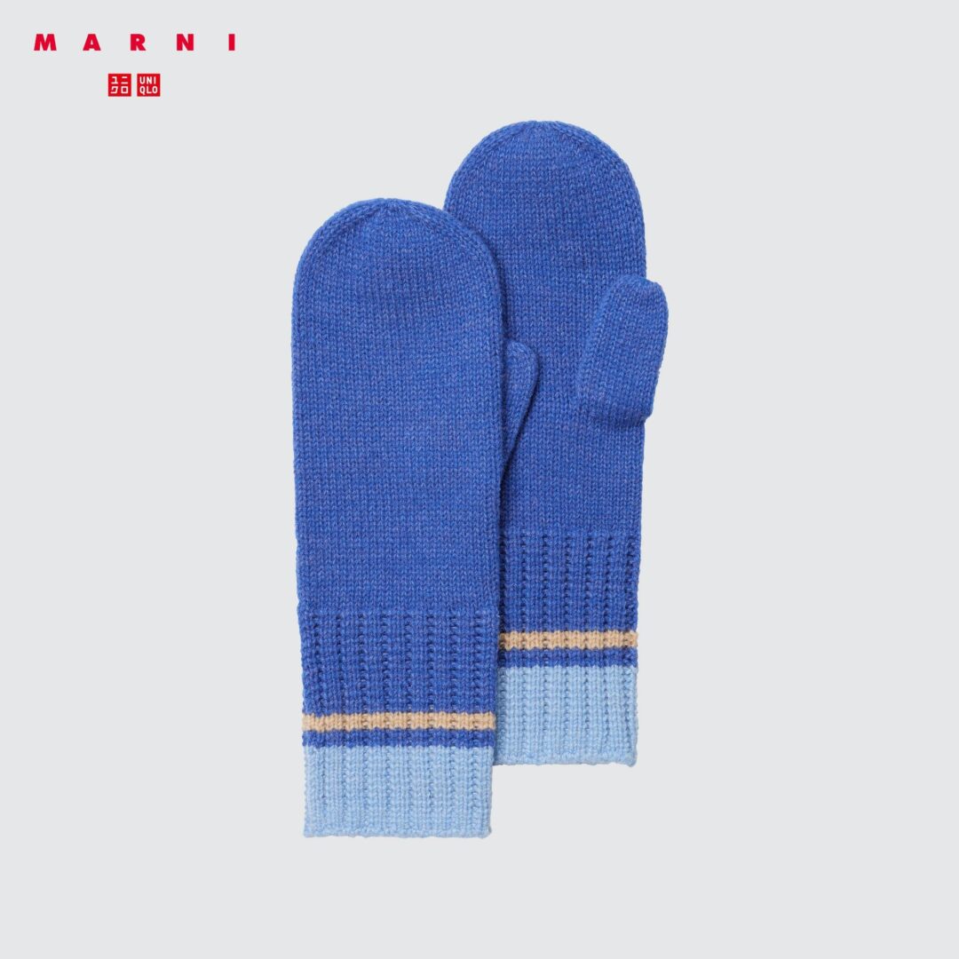 【国内 12/9 発売】UNIQLO × MARNI 2022 WINTER コラボ (ユニクロ マルニ 2022年 冬/ウィンター)