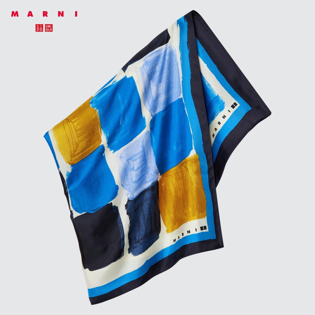 【国内 12/9 発売】UNIQLO × MARNI 2022 WINTER コラボ (ユニクロ マルニ 2022年 冬/ウィンター)