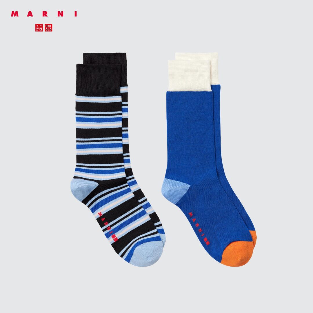 【国内 12/9 発売】UNIQLO × MARNI 2022 WINTER コラボ (ユニクロ マルニ 2022年 冬/ウィンター)