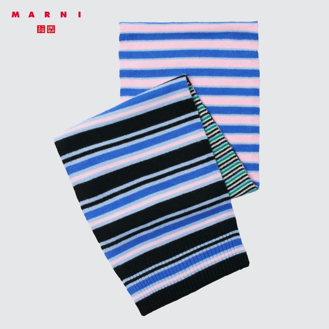 【国内 12/9 発売】UNIQLO × MARNI 2022 WINTER コラボ (ユニクロ マルニ 2022年 冬/ウィンター)