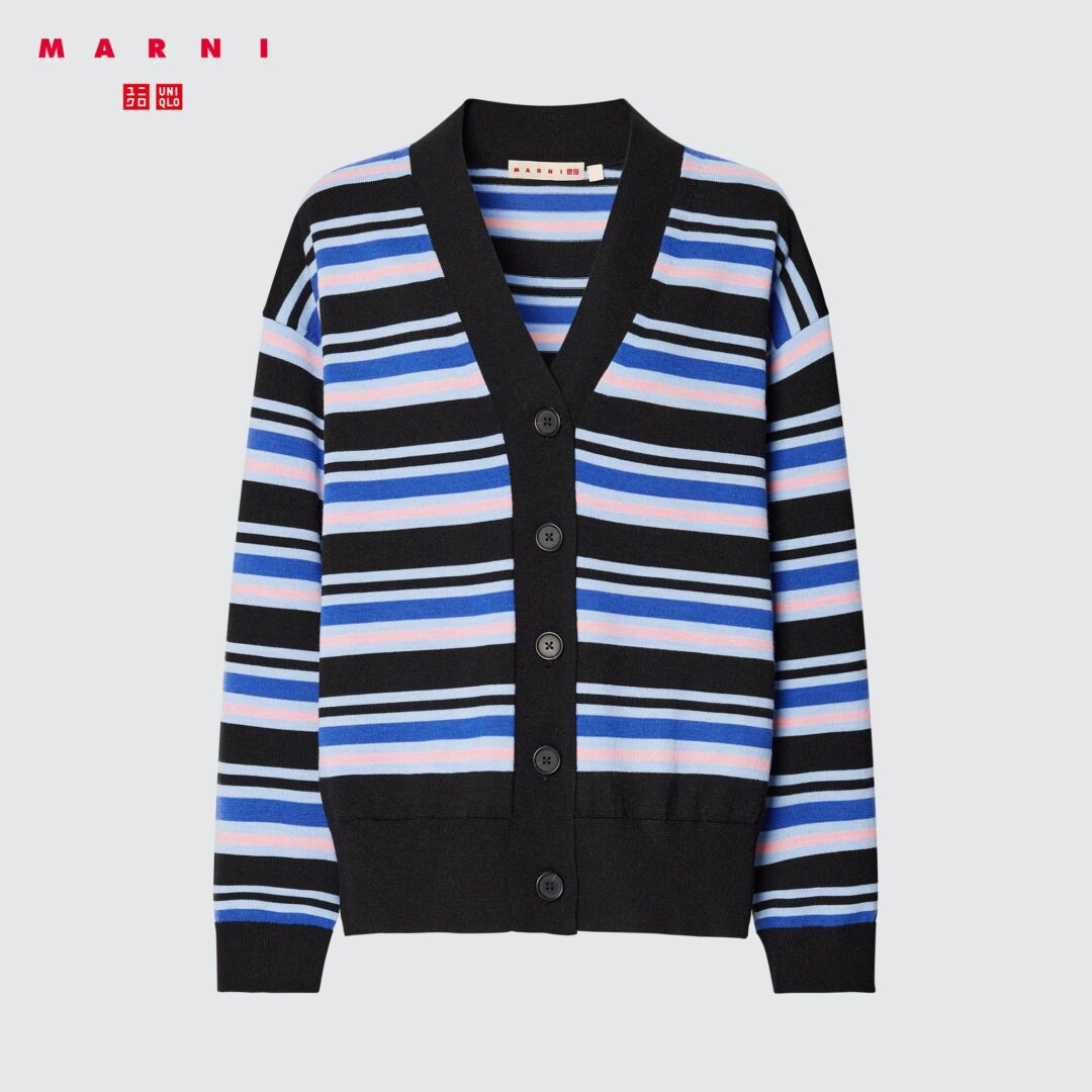 【国内 12/9 発売】UNIQLO × MARNI 2022 WINTER コラボ (ユニクロ マルニ 2022年 冬/ウィンター)