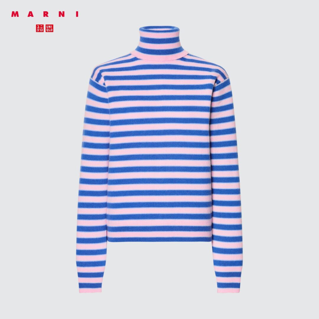 【国内 12/9 発売】UNIQLO × MARNI 2022 WINTER コラボ (ユニクロ マルニ 2022年 冬/ウィンター)