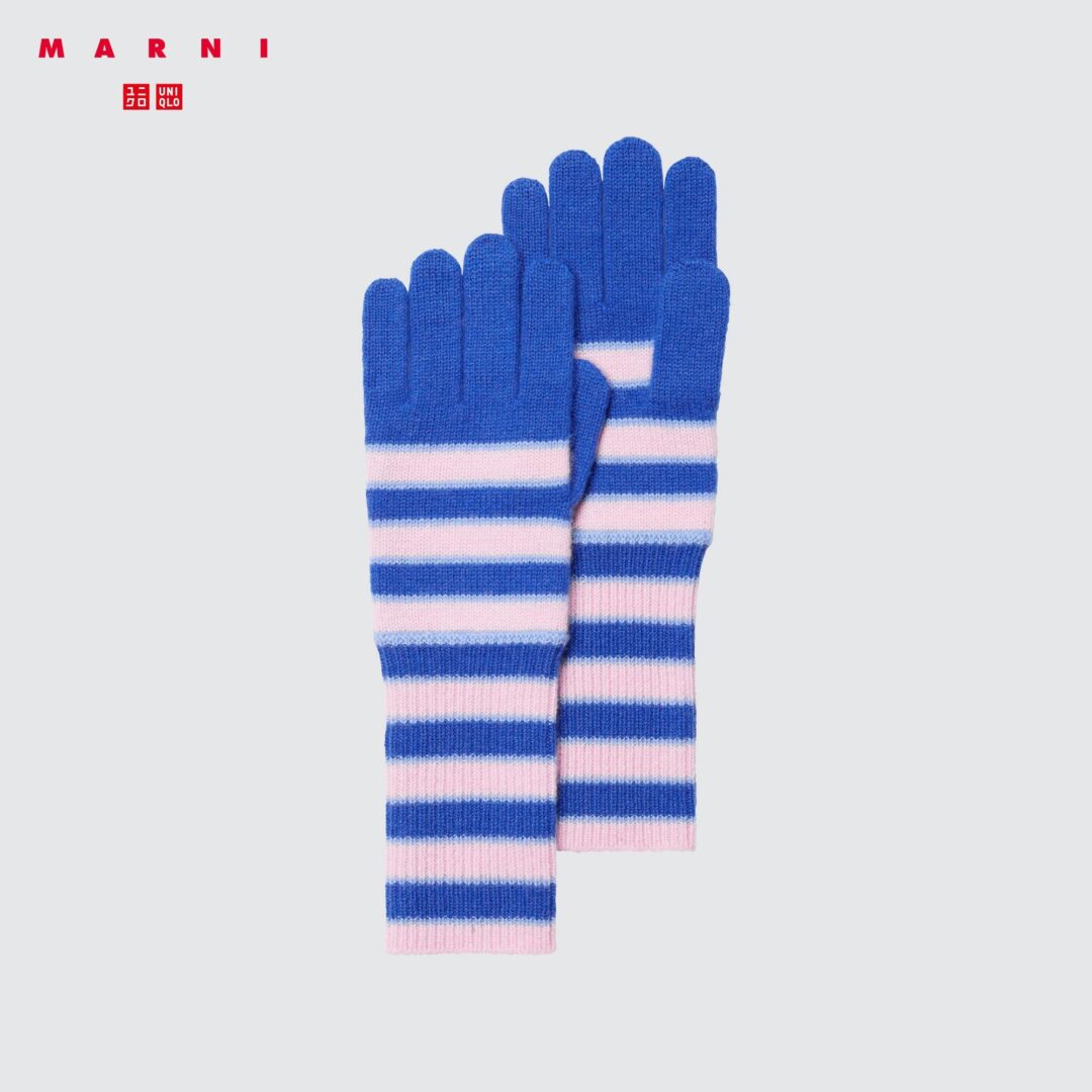 【国内 12/9 発売】UNIQLO × MARNI 2022 WINTER コラボ (ユニクロ マルニ 2022年 冬/ウィンター)