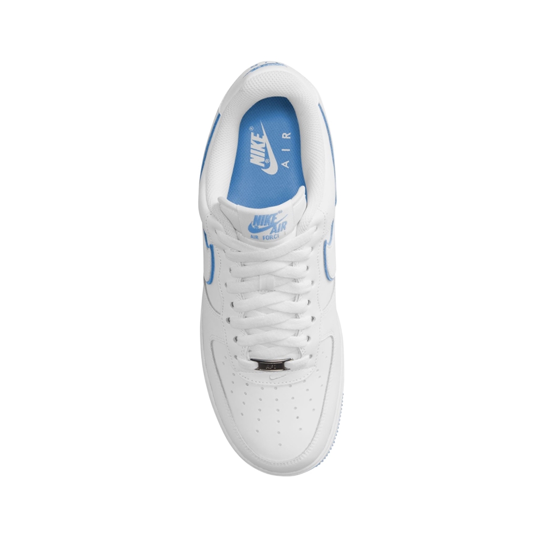 2023年 春 発売予定！ナイキ フォース 1 ロー ”ホワイト/ユニバーシティブルー” (NIKE AIR FORCE 1 LOW “White/University Blue”) [DV0788-101]