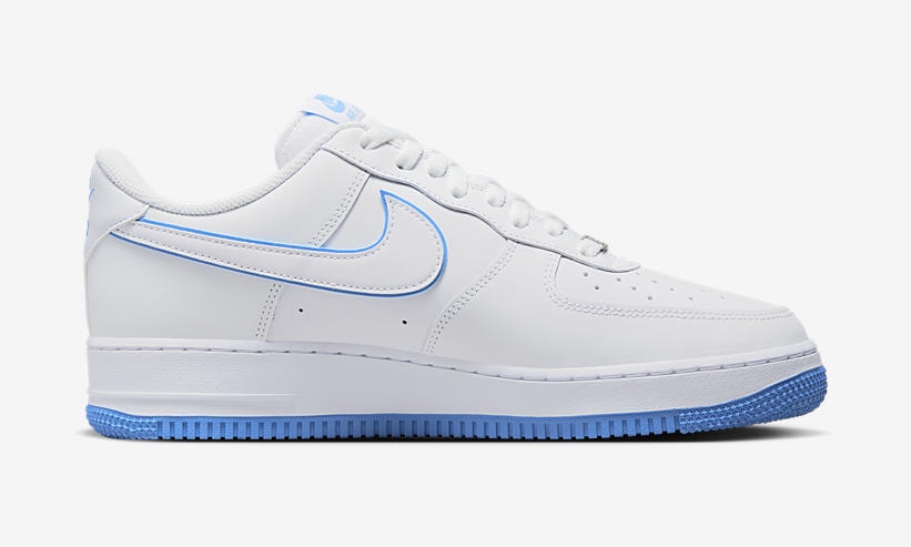 2023年 春 発売予定！ナイキ フォース 1 ロー ”ホワイト/ユニバーシティブルー” (NIKE AIR FORCE 1 LOW “White/University Blue”) [DV0788-101]