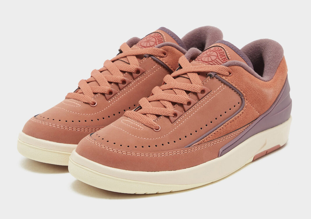 海外 8/10 発売予定！ナイキ ウィメンズ エア ジョーダン 2 レトロ ロー “スカイオレンジ” (NIKE WMNS AIR JORDAN 2 RETRO LOW “Sky Orange”) [DX4401-800]