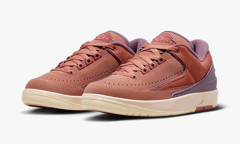 海外 8/10 発売予定！ナイキ ウィメンズ エア ジョーダン 2 レトロ ロー “スカイオレンジ” (NIKE WMNS AIR JORDAN 2 RETRO LOW “Sky Orange”) [DX4401-800]