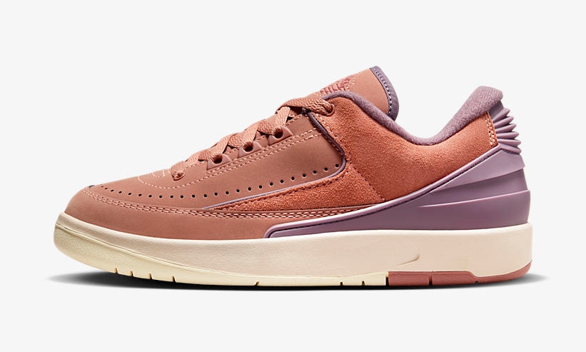 海外 8/10 発売予定！ナイキ ウィメンズ エア ジョーダン 2 レトロ ロー “スカイオレンジ” (NIKE WMNS AIR JORDAN 2 RETRO LOW “Sky Orange”) [DX4401-800]