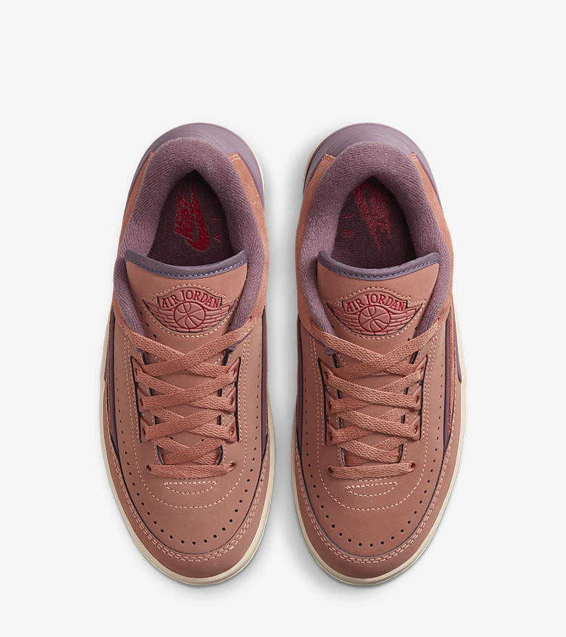 海外 8/10 発売予定！ナイキ ウィメンズ エア ジョーダン 2 レトロ ロー “スカイオレンジ” (NIKE WMNS AIR JORDAN 2 RETRO LOW “Sky Orange”) [DX4401-800]