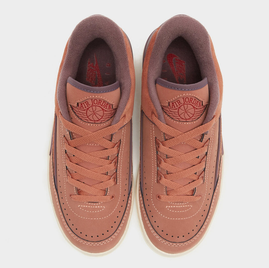 海外 8/10 発売予定！ナイキ ウィメンズ エア ジョーダン 2 レトロ ロー “スカイオレンジ” (NIKE WMNS AIR JORDAN 2 RETRO LOW “Sky Orange”) [DX4401-800]