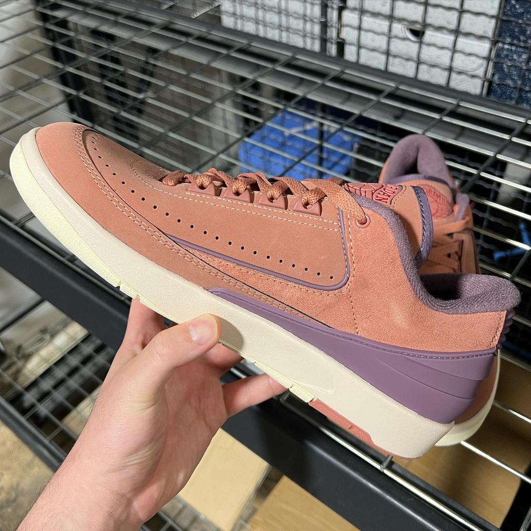 海外 8/10 発売予定！ナイキ ウィメンズ エア ジョーダン 2 レトロ ロー “スカイオレンジ” (NIKE WMNS AIR JORDAN 2 RETRO LOW “Sky Orange”) [DX4401-800]