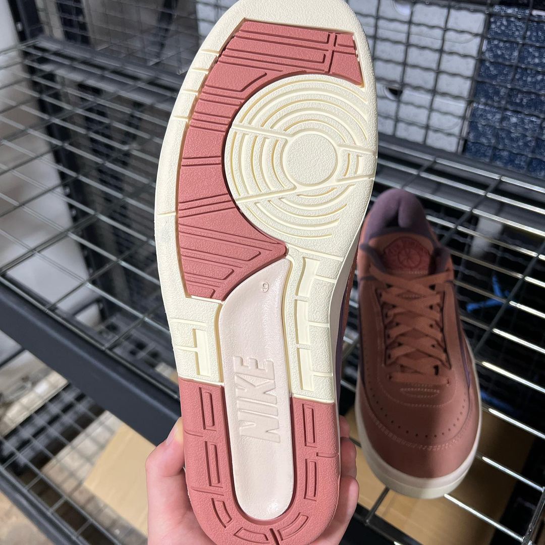 海外 8/10 発売予定！ナイキ ウィメンズ エア ジョーダン 2 レトロ ロー “スカイオレンジ” (NIKE WMNS AIR JORDAN 2 RETRO LOW “Sky Orange”) [DX4401-800]