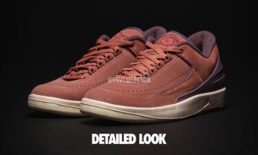 2023年 8/10 発売予定！ナイキ ウィメンズ エア ジョーダン 2 レトロ ロー “スカイオレンジ” (NIKE WMNS AIR JORDAN 2 RETRO LOW “Sky Orange”) [DX4401-800]