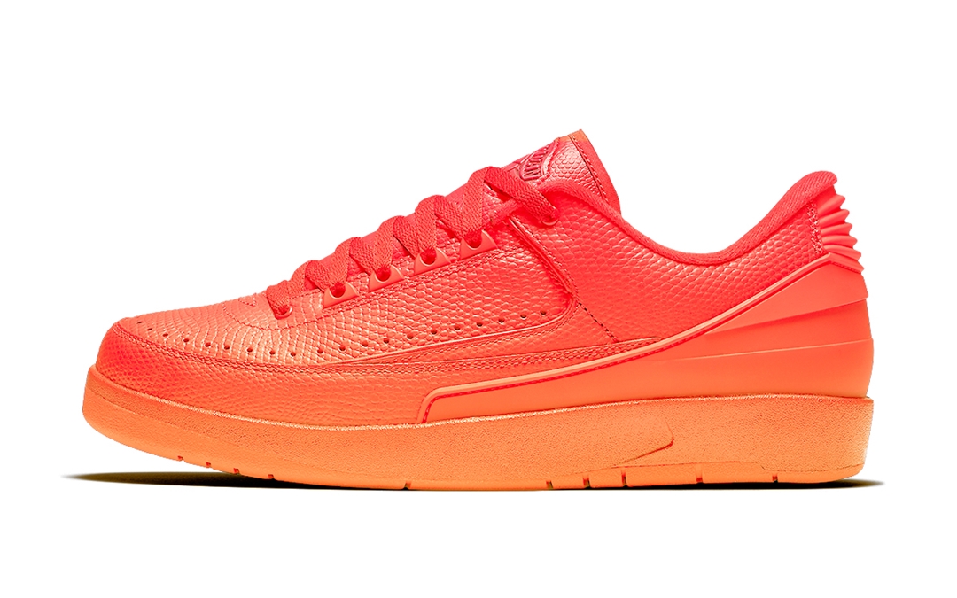 海外 8/10 発売予定！ナイキ ウィメンズ エア ジョーダン 2 レトロ ロー “スカイオレンジ” (NIKE WMNS AIR JORDAN 2 RETRO LOW “Sky Orange”) [DX4401-800]