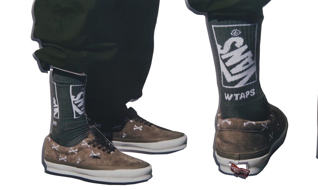 【国内 11/5 発売】WTAPS × VANS VAULT 2022年 秋冬 コラボ (ダブルタップス バンズ 2022 FALL/WINTER)