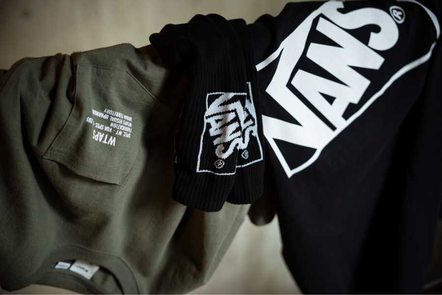 【国内 11/5 発売】WTAPS × VANS VAULT 2022年 秋冬 コラボ (ダブルタップス バンズ 2022 FALL/WINTER)