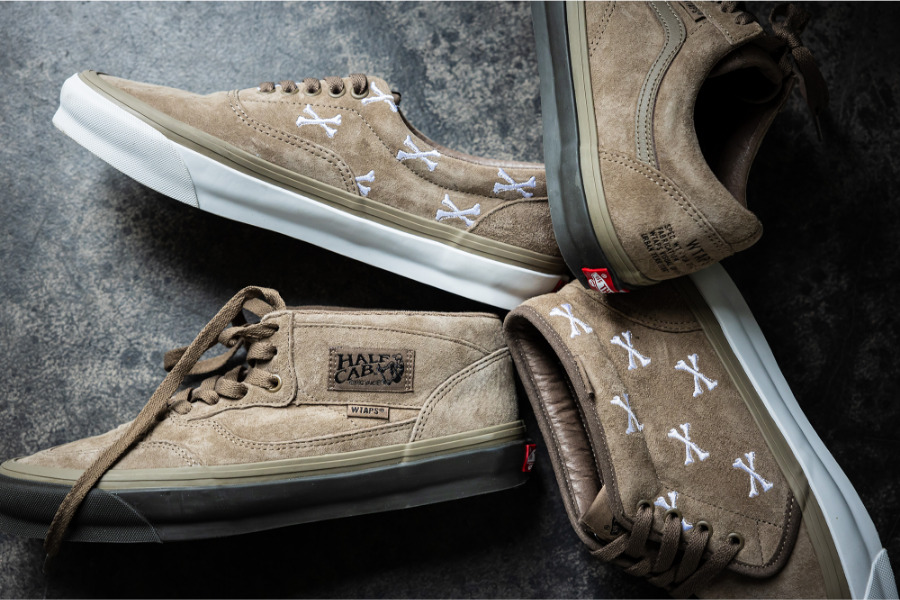 【国内 11/5 発売】WTAPS × VANS VAULT 2022年 秋冬 コラボ (ダブルタップス バンズ 2022 FALL/WINTER)