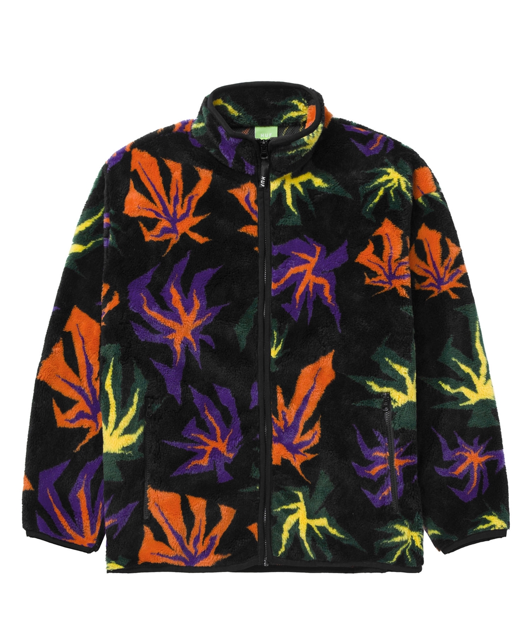 HUFからシーズングラフィックの”Plantlife”パターンが全面にあしらわれた3型がリリース (ハフ)