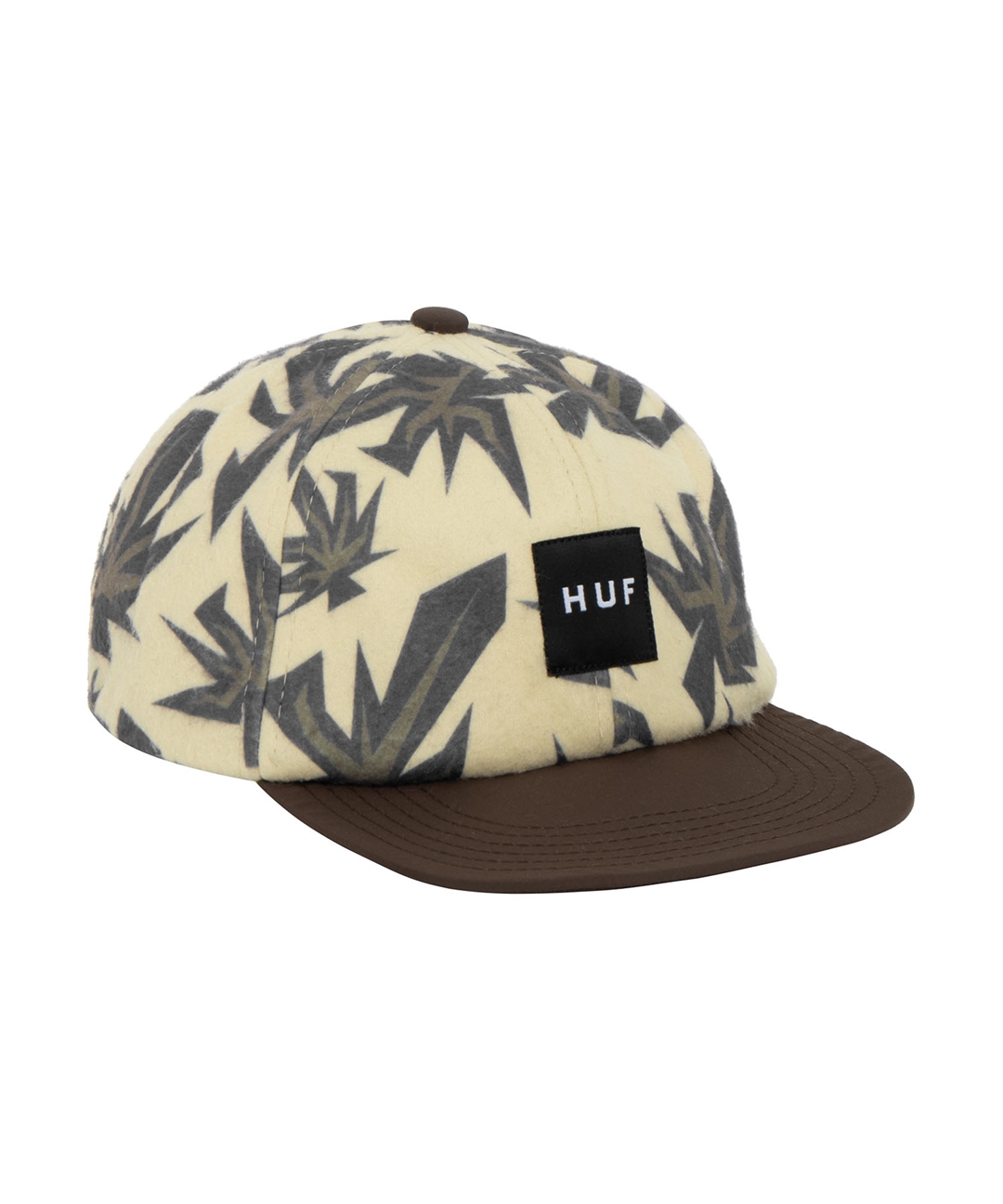 HUFからシーズングラフィックの”Plantlife”パターンが全面にあしらわれた3型がリリース (ハフ)