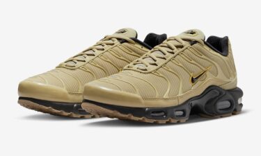 ナイキ エア マックス プラス “ウィートグラス/ユニバーシティゴールド” (NIKE AIR MAX PLUS “Wheat Grass/University Gold”) [DZ4501-700]