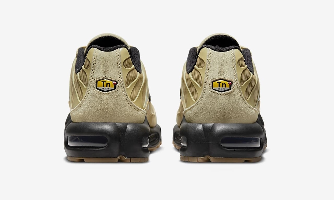 ナイキ エア マックス プラス “ウィートグラス/ユニバーシティゴールド” (NIKE AIR MAX PLUS “Wheat Grass/University Gold”) [DZ4501-700]