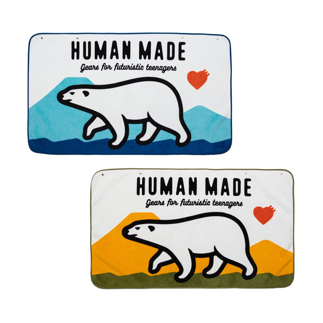 【11/19 発売】HUMAN MADE SEASON 24 “OUTDOOR” コレクション VOL.2 (ヒューマンメイド)