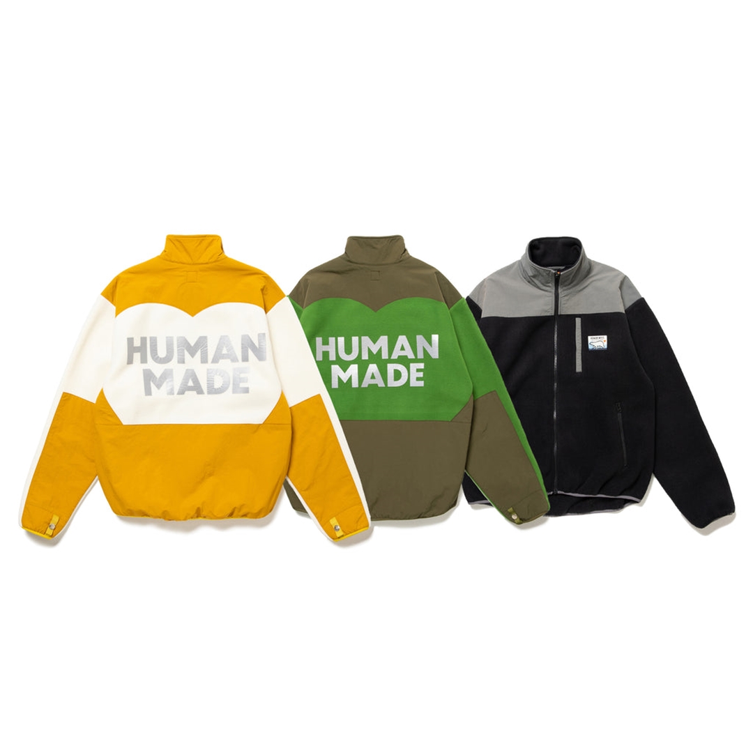 【11/19 発売】HUMAN MADE SEASON 24 “OUTDOOR” コレクション VOL.2 (ヒューマンメイド)