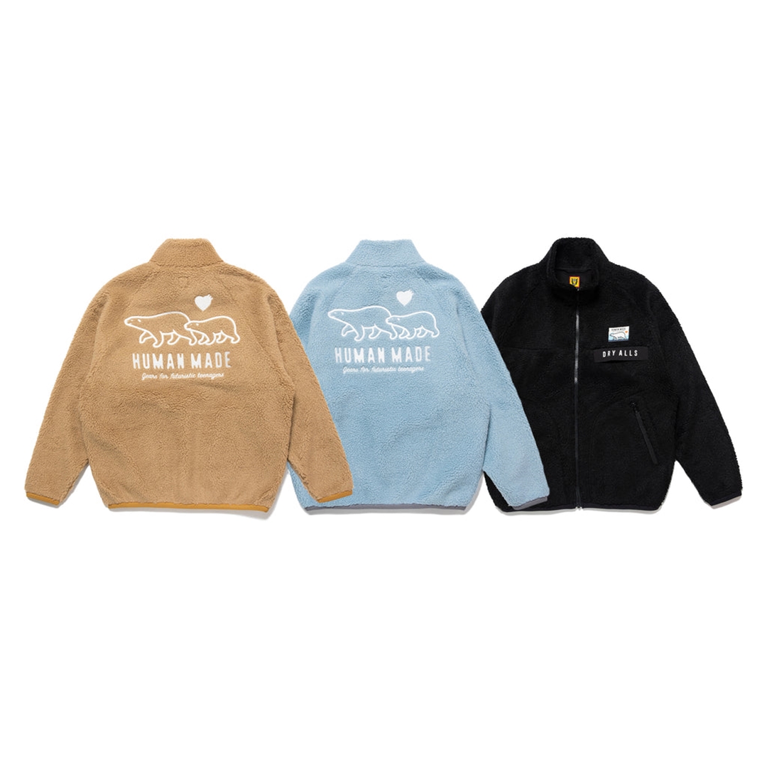 【11/19 発売】HUMAN MADE SEASON 24 “OUTDOOR” コレクション VOL.2 (ヒューマンメイド)