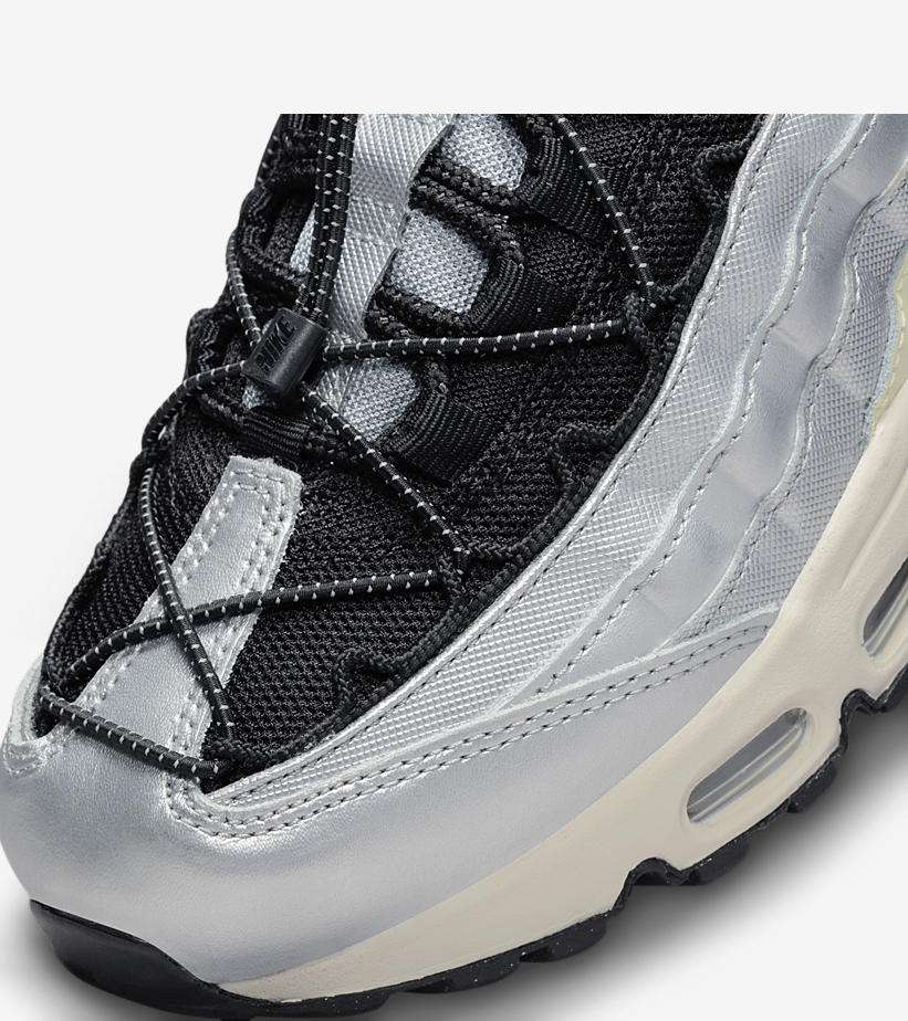 2023年 発売予定！ナイキ エア マックス 95 “トグル/メタリックシルバー” (NIKE AIR MAX 95 “Toggle/Metallic Silver”) [FD0798-001]