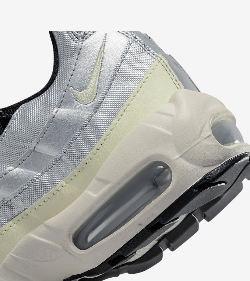 2023年 発売予定！ナイキ エア マックス 95 “トグル/メタリックシルバー” (NIKE AIR MAX 95 “Toggle/Metallic Silver”) [FD0798-001]