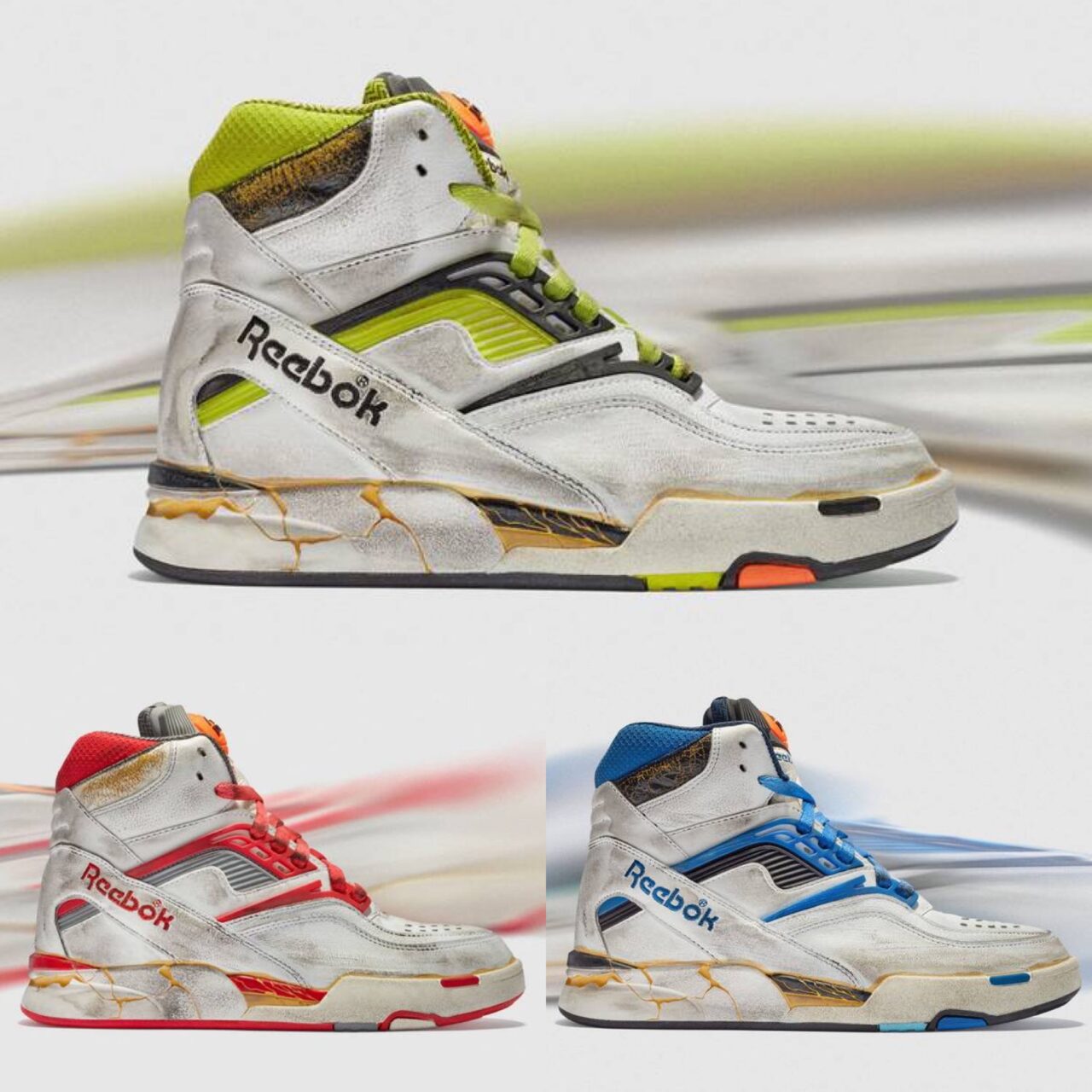 海外 11/18 発売！Maison Margiela x REEBOK TZ PUMP DEADSTOCK (メゾン マルジェラ リーボック TZ ポンプ デッドストック)