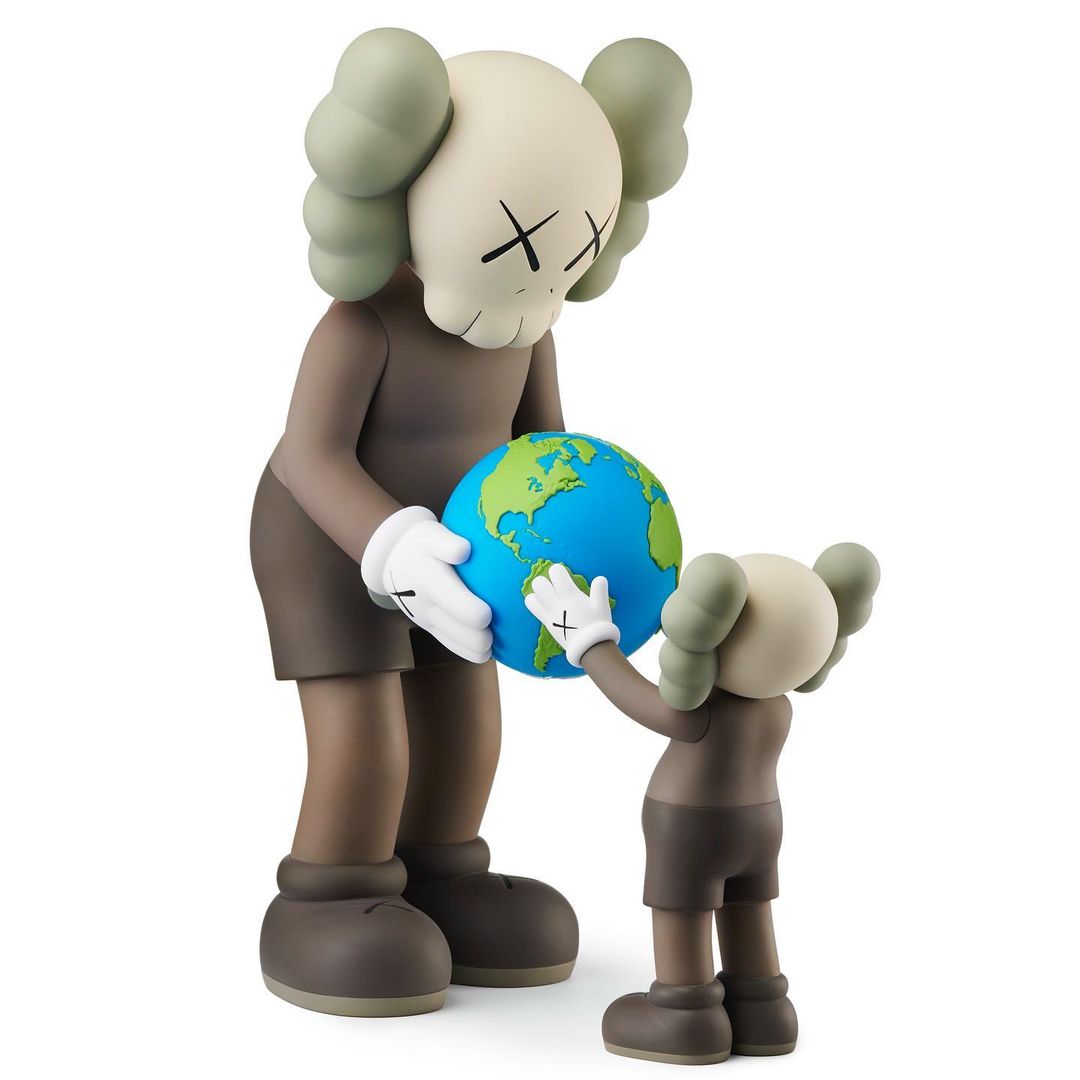 KAWS:THE PROMISEが海外11/22 (11/23 02:00) 発売 (カウズ ザ・プロミス)