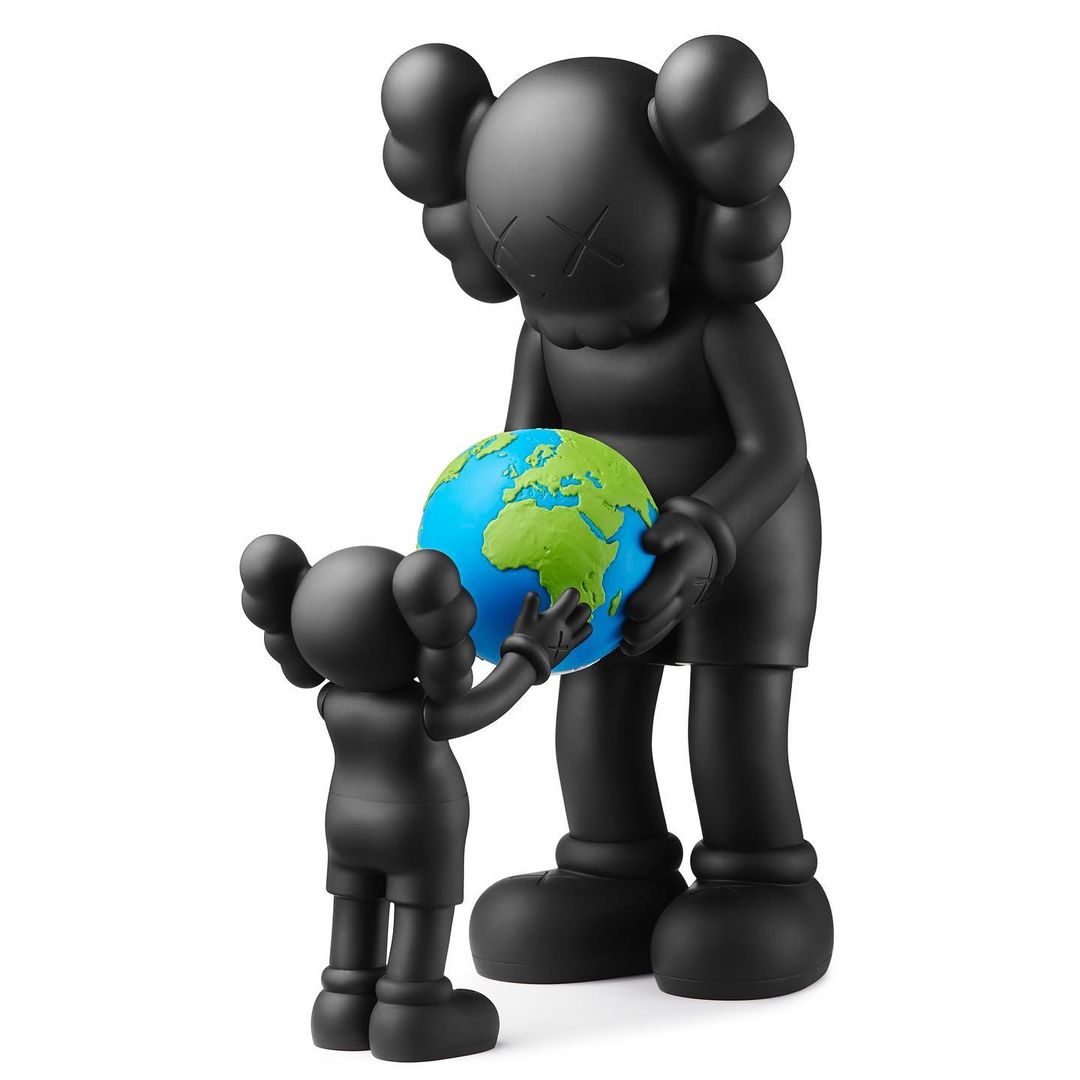 KAWS:THE PROMISEが海外11/22 (11/23 02:00) 発売 (カウズ ザ・プロミス)