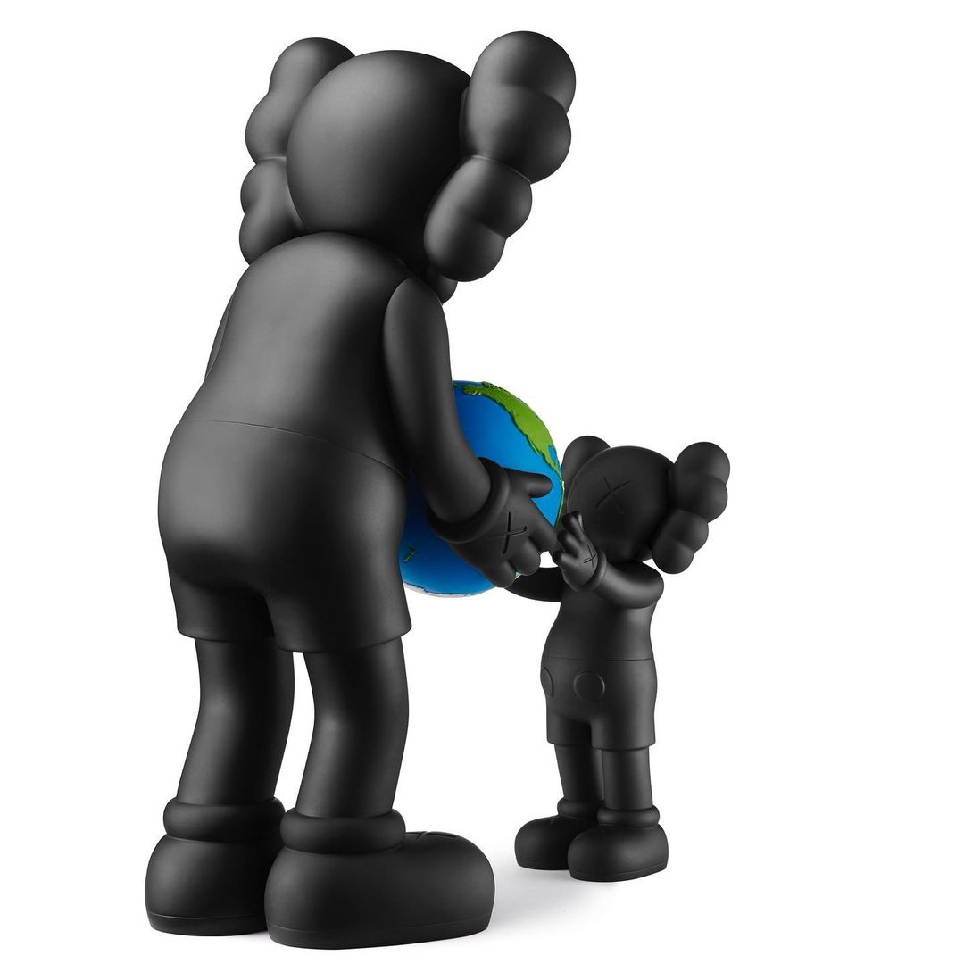 KAWS:THE PROMISEが海外11/22 (11/23 02:00) 発売 (カウズ ザ・プロミス)