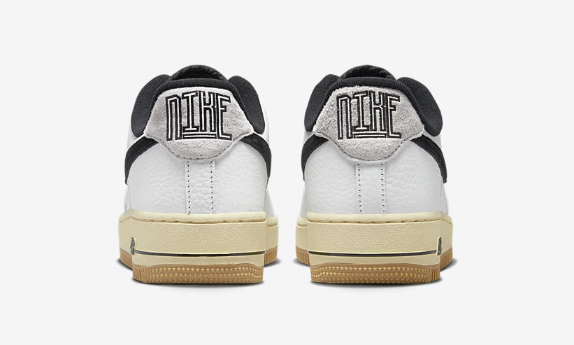 【国内 1/17 発売】ナイキ エア フォース 1 ロー “コマンドフォース/ホワイト/ブラック” (NIKE AIR FORCE 1 LOW “Command Force/White/Black”) [DR0148-101]