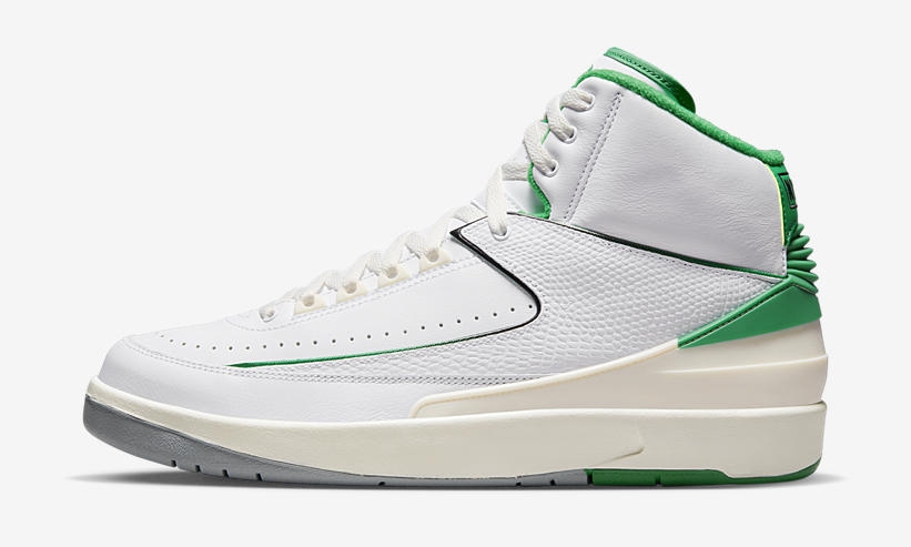 【国内 2/3 発売】ナイキ エア ジョーダン 2 “ラッキーグリーン” (NIKE AIR JORDAN 2 “Lucky Green”) [DR8884-103]