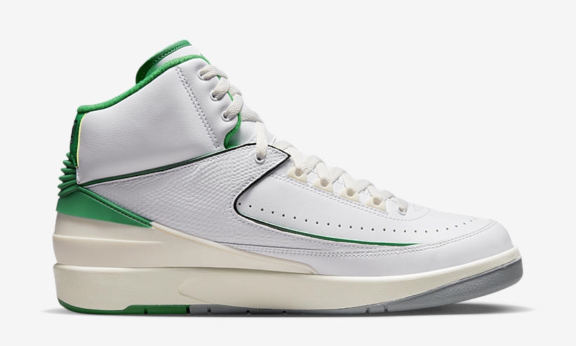 【国内 2/3 発売】ナイキ エア ジョーダン 2 “ラッキーグリーン” (NIKE AIR JORDAN 2 “Lucky Green”) [DR8884-103]