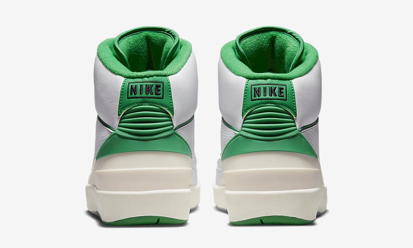 【国内 2/3 発売】ナイキ エア ジョーダン 2 “ラッキーグリーン” (NIKE AIR JORDAN 2 “Lucky Green”) [DR8884-103]