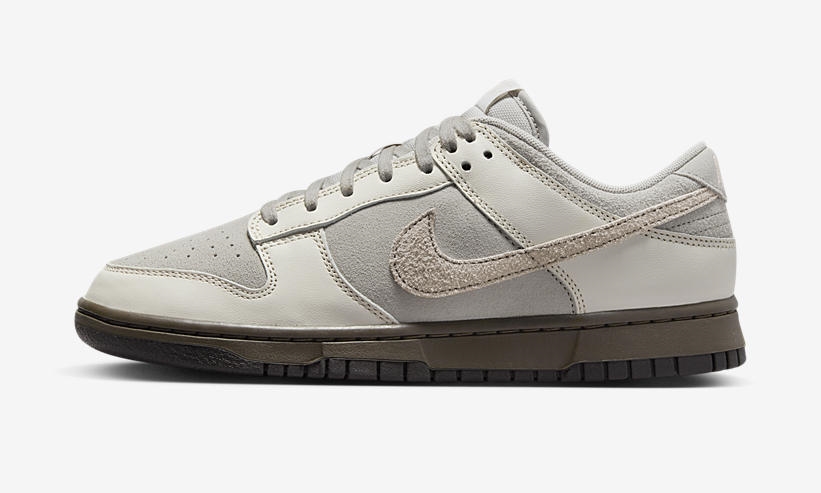 海外 2/21 発売予定！ナイキ ダンク ロー “アイアンストーン” (NIKE DUNK LOW “Ironstone”) [FD9746-001]