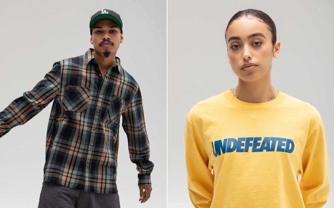 11/4 発売！UNDEFEATED 2022 HOLIDAY COLLECTION (アンディフィーテッド 2022年 ホリデー コレクション)