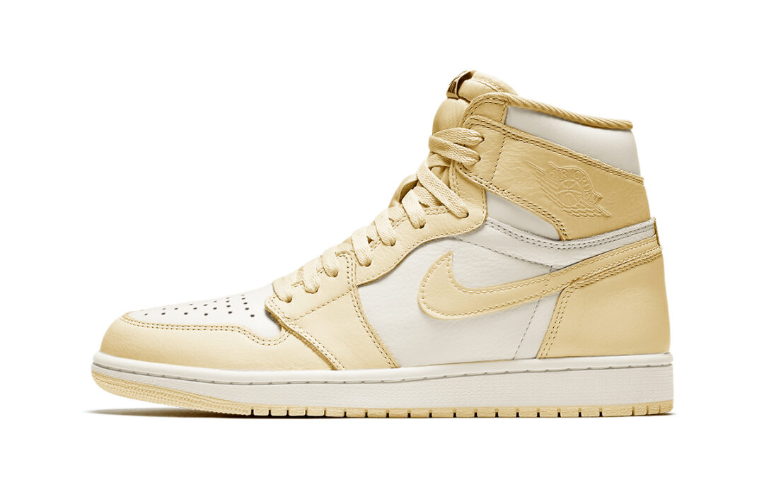 2023年 8月 発売予定！ナイキ エア ジョーダン 1 ハイ OG “ペールバニラ” (NIKE AIR JORDAN 1 HIGH OG “Pale Vanilla”) [FD2565-100]