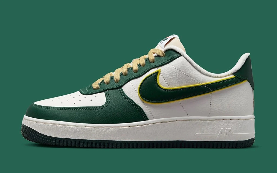 2022年 発売予定！ナイキ エア フォース 1 ロー “アスレチックカンパニー/ホワイト/ディープグリーン” (NIKE AIR FORCE 1 LOW “Athletic Company/White/Deep Green”)