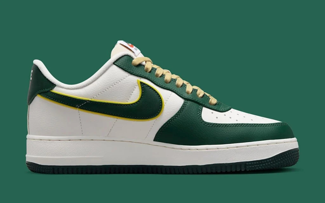 2022年 発売予定！ナイキ エア フォース 1 ロー “アスレチックカンパニー/ホワイト/ディープグリーン” (NIKE AIR FORCE 1 LOW “Athletic Company/White/Deep Green”)