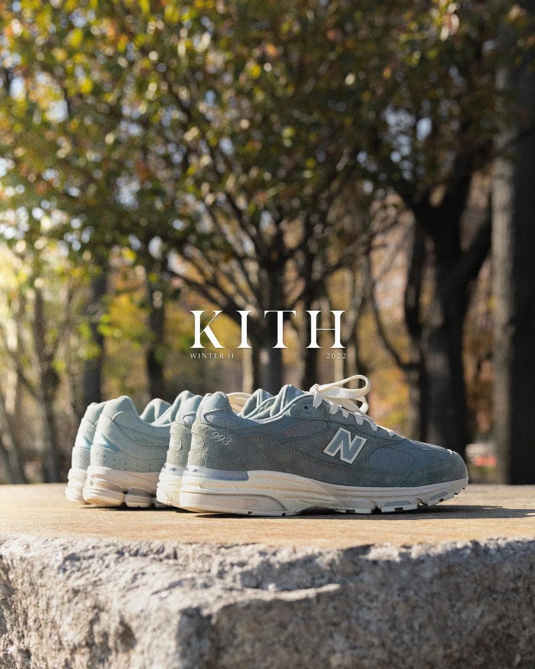 【国内 11/23 発売】ブラックフライデーに向けた一足！KITH Ronnie Fieg × New Balance M993 & M2002 “Pistachio” (キス ニューバランス “ピスタチオ” BLACK FRIDAY)