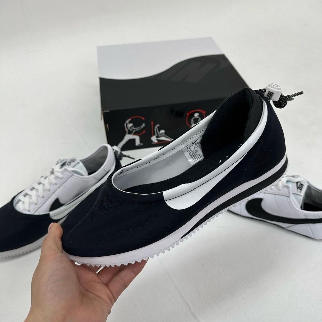 海外 2/10、3/10、4/14  発売予定！CLOT x NIKE CORTEZ SP (クロット ナイキ コルテッツ SP) [DZ3239-001/DZ3239-002/DZ3239-100]