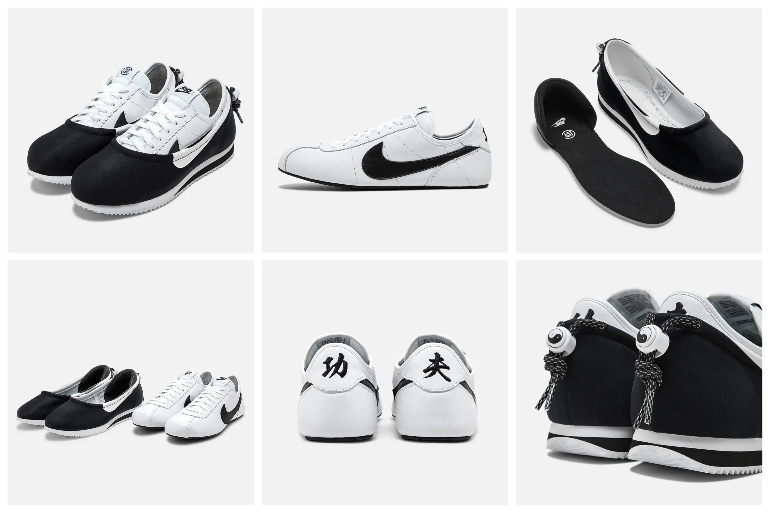 海外 2/10、3/10、4/14  発売予定！CLOT x NIKE CORTEZ SP (クロット ナイキ コルテッツ SP) [DZ3239-001/DZ3239-002/DZ3239-100]